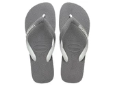 Havaianas Top Mix Steel Grey uomo  4115549 5002