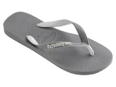 Havaianas Top Mix Steel Grey homme 4115549 5002