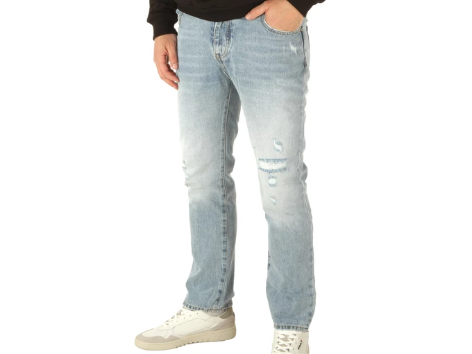 Berna Jeans Regular uomo  230170-30