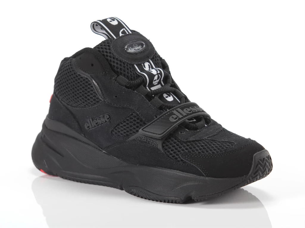 Ellesse Aurano Mid Blk donna  6-10400