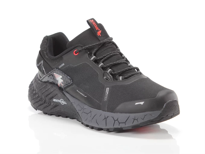 Zapatillas niña Joma FERRO JR 2301 negro – Extreme Factory Sport Caspe