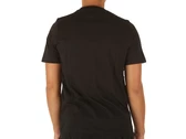 Adidas Trefoil T Shirt Black White uomo  H06642