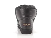 Mou Eskimo 18 Embossed Spyral Black mujer MU.FW101001B SPYBK 