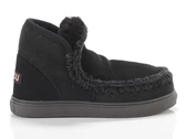 Mou Eskimo Sneaker Black woman MU.FW111000A BKBK