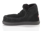 Mou Eskimo Sneaker Black mujer MU.FW111000A BKBK 