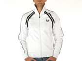 Sergio Tacchini Ghibli Tracktop Archivio White Navy hombre 036637 000 