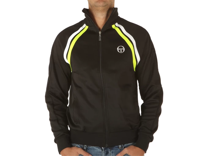 Ghibli Tracktop Archivio Black Yellow