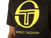 Sergio Tacchini Iberis 020 T Shirt Black Acid homme 038714 164