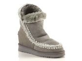 Mou Eskimo Inner Wedge Short New Grey femme MU.FW121000A NGRE