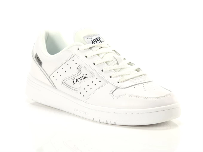 Etonic Akeem Low Lth White man ETM214600 01