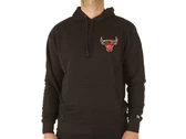 New Era Infill Team Logo Os Hoody Chicago Bulls hombre 60332139 