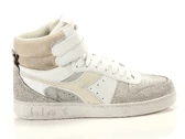 Diadora Magic basket Mid icona Wn Whisper White mujer 177736 20009 