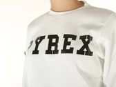 Pyrex Maglia Girocollo Donna Felpa Bianco donna  21IPB34248 BIA