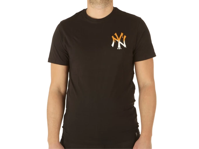 New Era Mlb Drip Logo Bp Tee New York Yankees uomo  60332179