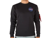 Alpha Industries Space Shuttle Sweater uomo  178307-07