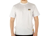 Caterpillar T Shirt White hombre 2511784 10110 