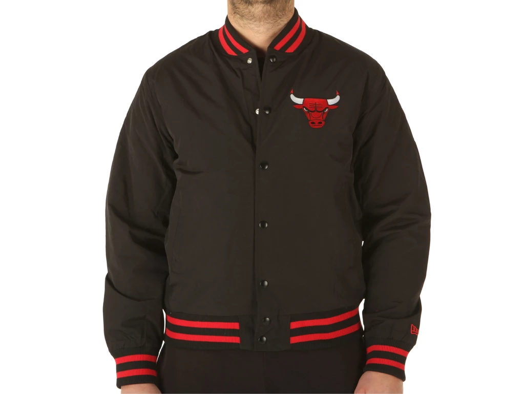 New Era Script Bomber Chicago Bulls hombre 60332203 