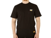 Caterpillar T Shirt Black man 2511784 10158