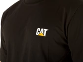 Caterpillar T Shirt Black man 2511784 10158