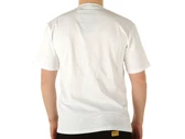 Caterpillar T Shirt Double Pocket White man 2511803 10110