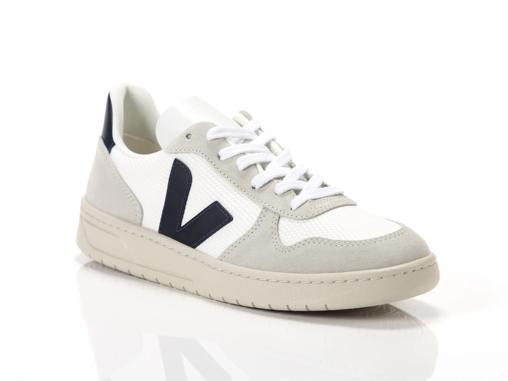 Veja V-10 Bianco hombre VX0101380B 