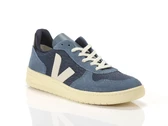 Veja V-10 Ripstop Blu homme VX1903107B