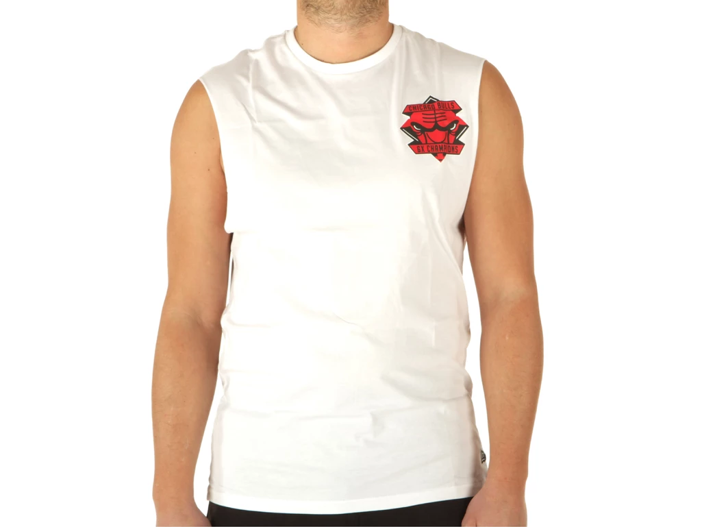 New Era Champion Hip Sleeveless Chicago Bulls hombre 60332286 