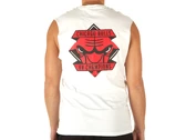 New Era Champion Hip Sleeveless Chicago Bulls uomo  60332286