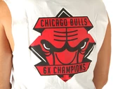 New Era Champion Hip Sleeveless Chicago Bulls hombre 60332286 