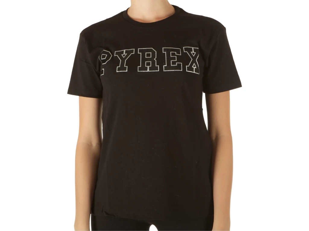 Pyrex Maglia Donna In Jersey Nero donna  21IPB42749 NER