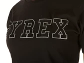 Pyrex Maglia Donna In Jersey Nero femme 21IPB42749 NER