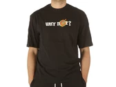 Nike M J Why not? Ss Tee 2 Black Dk Smoke Grey hombre DD3324 010 