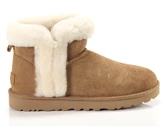 UGG Classic Heritage Fluff Chestnut femme 1130590 CHE