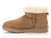 UGG Classic Heritage Fluff Chestnut mujer 1130590 CHE 