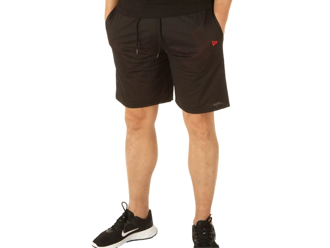 New Era Mesh Shorts man 60357059