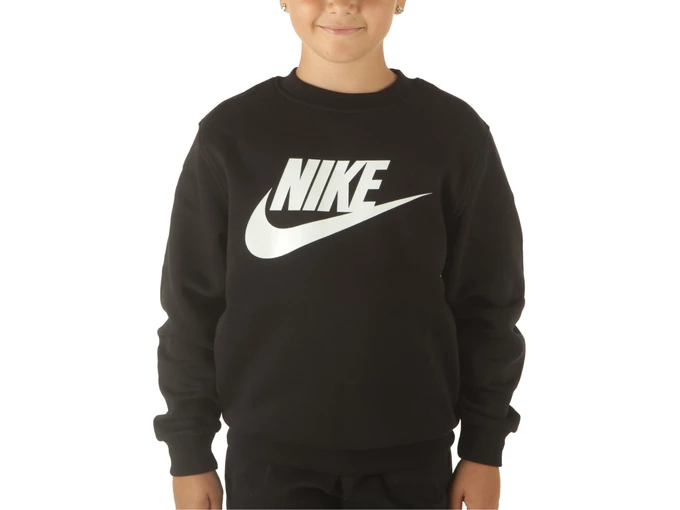 Nike Club Fleece Crew Kids niño/chico FD2992 010 