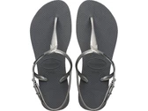 Havaianas Havaianas Twist Steel Grey mujer 4144756 5178 