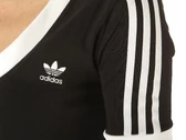 Adidas Cropped Tee femme HC2040