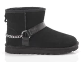 UGG Classic Mini Chains II Black woman 1135090 BLK