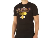 New Era Nba Team Graphic Tee Los Angeles Lakers homme 60357122