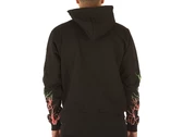 Phobia Archive Black Hoodie With Red And Green Lightning homme PH/2BREDGR