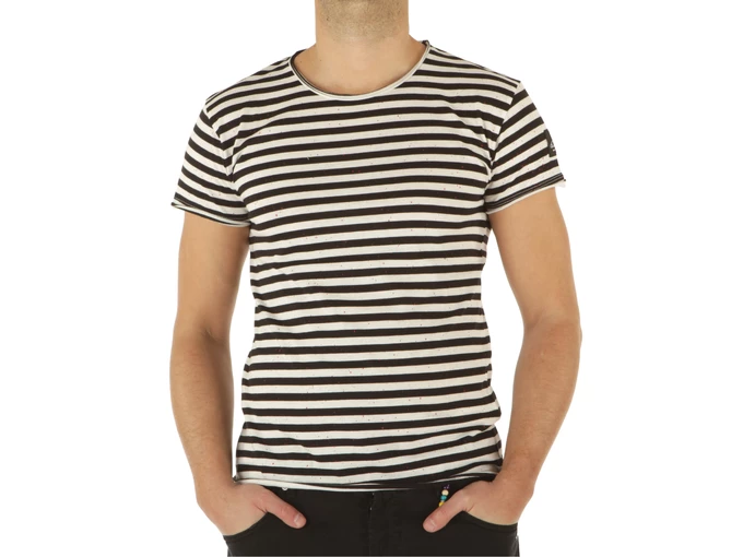 Berna T-Shirt Uomo Colore Unico hombre 196077-30 