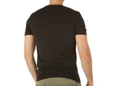 Pyrex T-Shirt Uomo In Jersey Nero homme 21IPB42786 NER