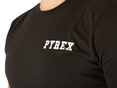 Pyrex T-Shirt Uomo In Jersey Nero man 21IPB42786 NER