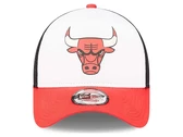 New Era Team Colour Blck Trucker Chicago Bulls unisex  60358076