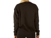 Adidas Trf Crew Sweat Black White femme FM3272