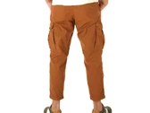 Berna Pantalone Tasconato Coulisse Coccio hombre 196121-32 