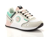 Colmar Travis Sport Colors 127 White Pink Water Green donna 