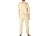 Pyrex Completo In Felpa Maglia Cappuccio Pantalone Off White hombre 21IPC42850