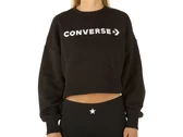 Converse Embroidered Wordmark Crew woman 10021658-A06